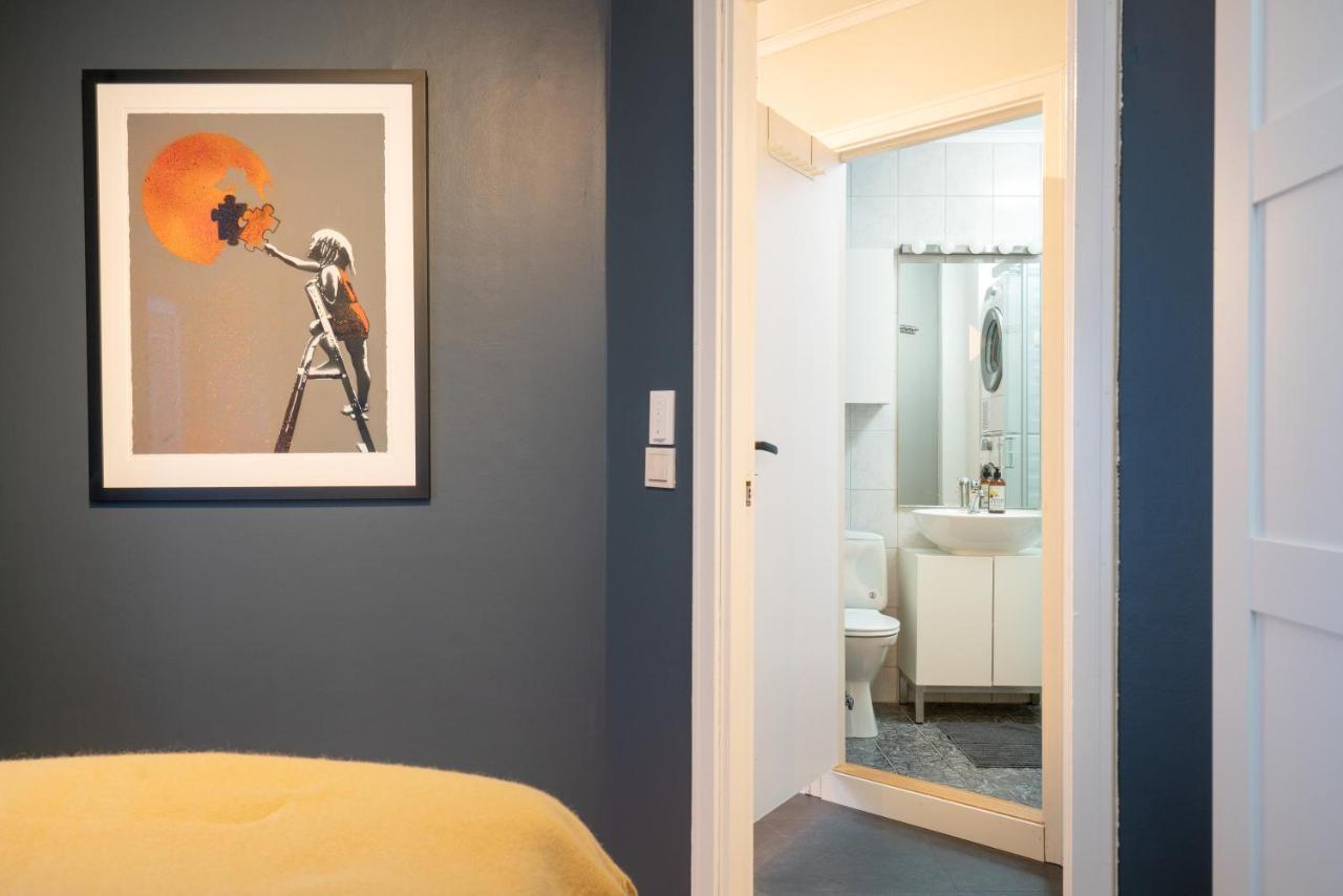 The Golden Lion Street Getaway Apartment Trondheim Luaran gambar